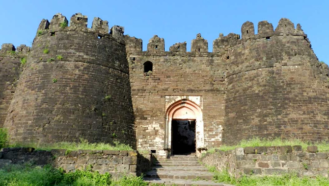 Daulatabad-Fort-aurangabad