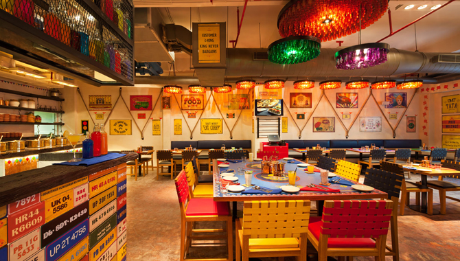 Dhaba by Claridges