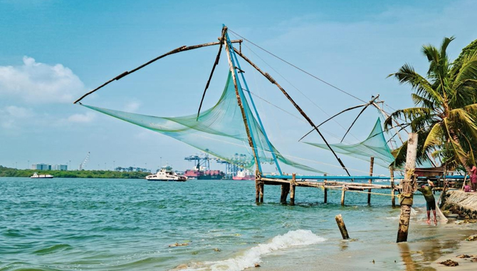 Fort-Kochi