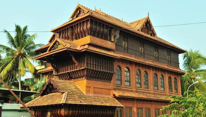 Kerala-Folklore-Museum