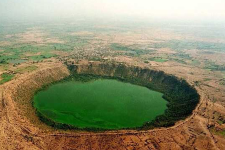 Lonar-Crater