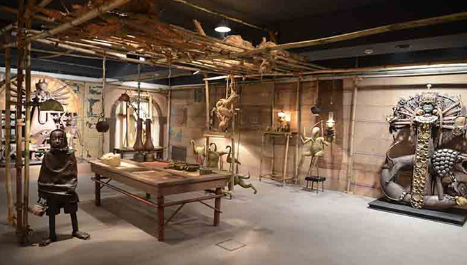 Museum-of-Tribal-Art