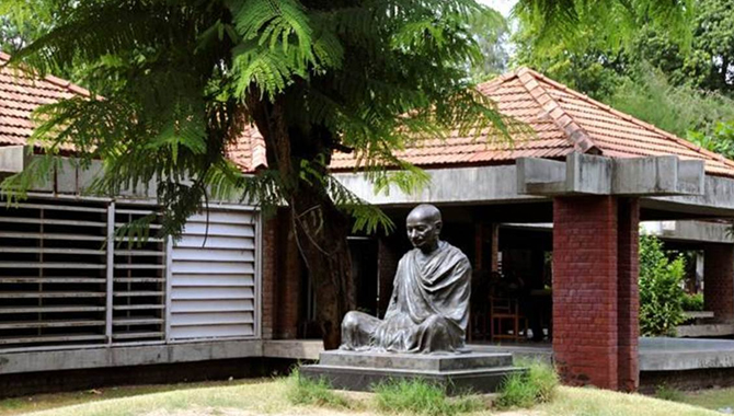 Sabarmati-Ashram