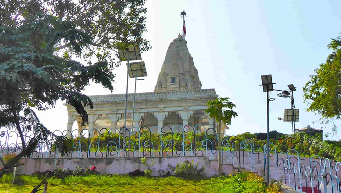 Takhteshwar-Temple