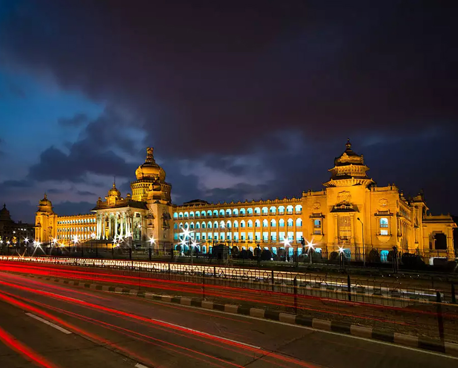 car rental in Bangalore