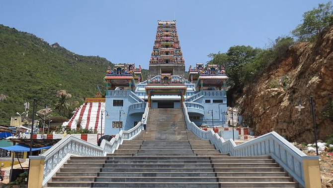 Maruthamalai-Temple